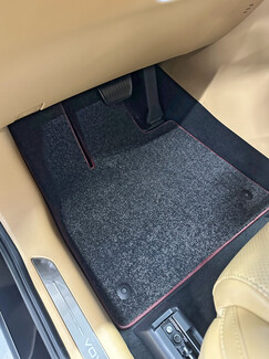 Ворсовые коврики на Voyah Dream 2021&nbsp;-&nbsp;2026 в Саранске