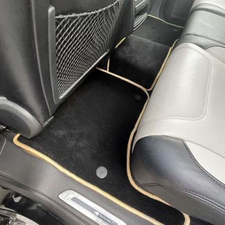 Коврики на Volkswagen Touareg II 2010 - 2018 в Саранске