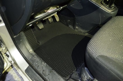 Коврики на Hyundai Tucson I 2004 - 2010 в Саранске