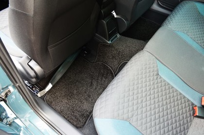 Коврики на Volkswagen Polo V 2010 - 2020 в Саранске