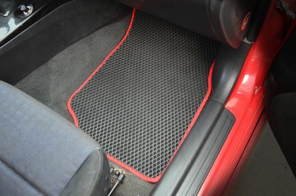 Коврики на Mitsubishi Lancer IX 2000 - 2010 в Саранске