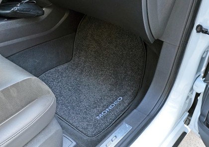Коврики на Ford Mondeo V 2012 - 2022 в Саранске