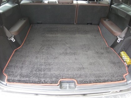 Коврики на Mercedes GLS (X166) 2015 - 2019 в Саранске