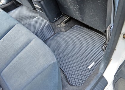 Коврики на Mitsubishi Galant VIII 1996 - 2005 в Саранске