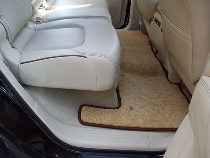 Коврики на Infiniti QX56 II 2010 - 2014 в Саранске