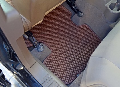 EVA коврики на Jeep Patriot (MK74) 2006 - 2017 в Саранске