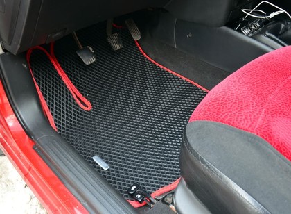 Коврики на Ravon Nexia R3 2015 - 2020 в Саранске