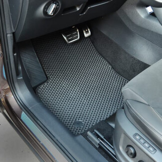 Коврики на Volkswagen Tiguan Allspace 2016 - 2025 в Саранске
