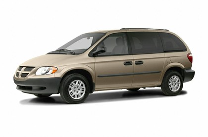 Коврики на Dodge Caravan (RG) 2000 - 2007 в Саранске