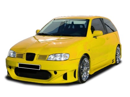 EVA коврики на Seat Ibiza II 1993 - 2002 в Саранске