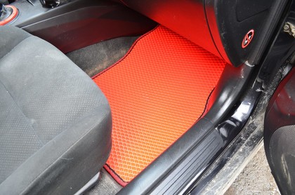 Коврики на Mitsubishi Lancer IX 2000 - 2010 в Саранске