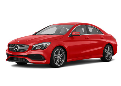 Коврики на Mercedes CLA (C117) 2013 - 2019 в Саранске