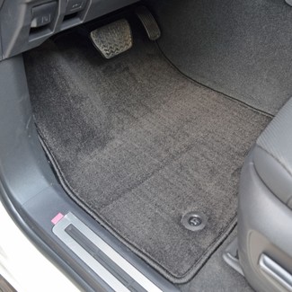 Коврики на Lexus LX 600 и LX500d 2021 - 2025 в Саранске