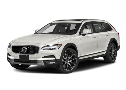 Ворсовые коврики на Volvo V90 Cross Country 2016 - 2025 в Саранске