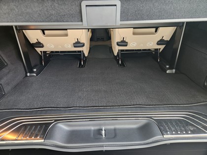 Коврики на Mercedes V-класс (W447) 2014 - 2025 в Саранске