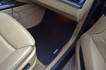 Коврики на BMW X5 (E70) 2007 - 2013 в Саранске