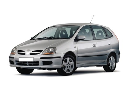 Коврики на Nissan Tino 1998 - 2003 в Саранске