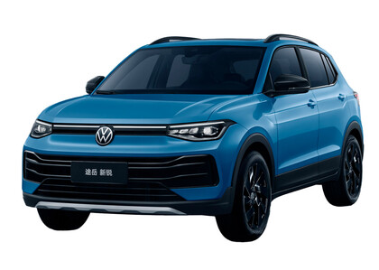 Ворсовые коврики на Volkswagen Tharu XR 2024 - 2025 в Саранске