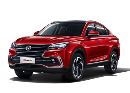 Коврики на Changan CS85 Coupe 2018 - 2025 в Саранске