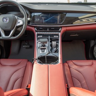 Коврики на Changan CS85 Coupe 2018 - 2025 в Саранске