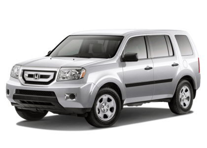 Коврики на Honda Pilot II 2008 - 2015 в Саранске