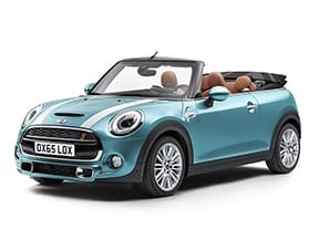 Коврики на Mini Cooper Cabrio (F57) 2015 - 2025 в Саранске