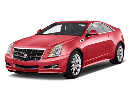 EVA коврики на Cadillac CTS II 2007 - 2015 в Саранске