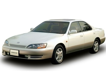 Коврики на Toyota Windom (V10) 1991 - 1996 в Саранске