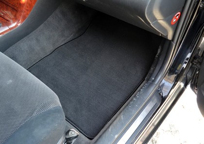 EVA коврики на Toyota Camry (XV30) 2001 - 2006 в Саранске