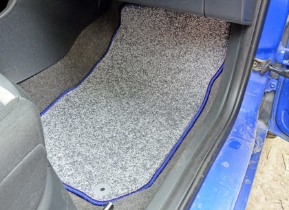 Коврики на Skoda Roomster 2006 - 2015 в Саранске