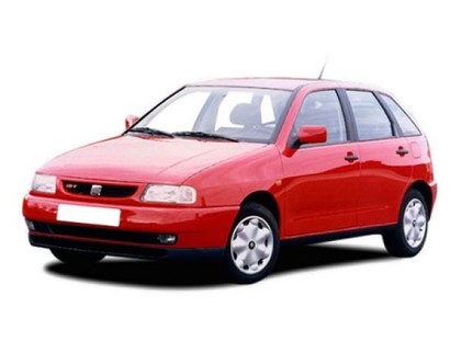 EVA коврики на Seat Ibiza II 1993 - 2002 в Саранске