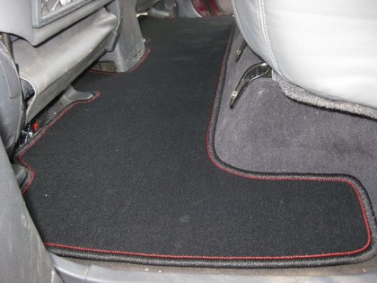 Коврики на Toyota Land Cruiser 80 1990 - 1997 в Саранске