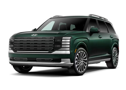 Ворсовые коврики на Hyundai Palisade II 2024&nbsp;-&nbsp;2026 в Саранске