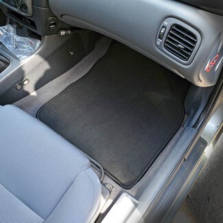 Ворсовые коврики на Nissan Almera 2 (N16) 2000&nbsp;-&nbsp;2006 в Саранске
