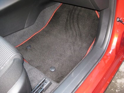Коврики на Mazda 3 2013 - 2019 в Саранске