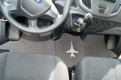 Коврики на Ford Transit VII 2014 - 2025 в Саранске
