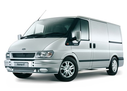 Коврики на Ford Transit V 2000 - 2006 в Саранске