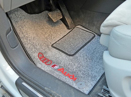 Коврики на Audi Q3 (8U) 2011 - 2019 в Саранске
