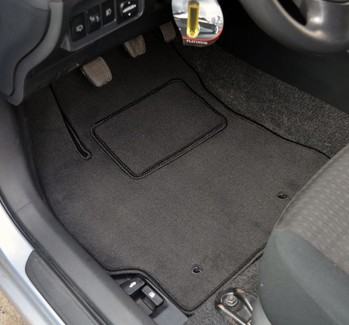 EVA коврики на Toyota Corolla (E15) 2006 - 2013 в Саранске