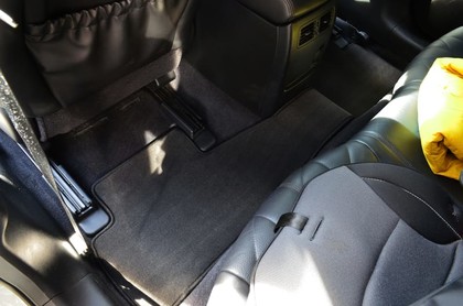 Коврики на Infiniti QX70 2013 - 2019 в Саранске