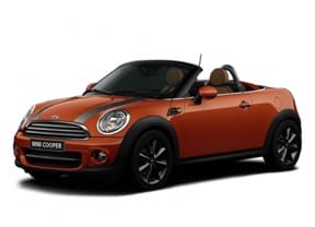 Коврики на Mini Cooper Roadster (R59) 2011 - 2015 в Саранске