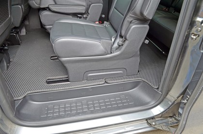 Коврики на Citroen Spacetourer 2016 - 2025 в Саранске