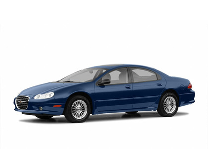 Коврики на Chrysler Concorde II 1997 - 2004 в Саранске