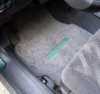 Ворсовые коврики на Honda CR-V I 1995 - 2001 в Саранске