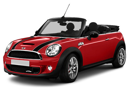 Коврики на Mini Cooper Roadster (R59) 2011 - 2015 в Саранске