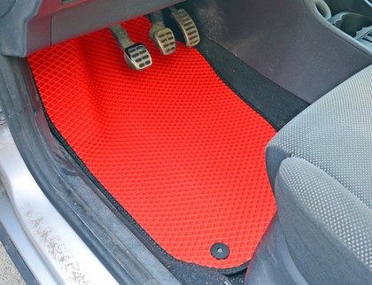 Коврики на Skoda Roomster 2006 - 2015 в Саранске