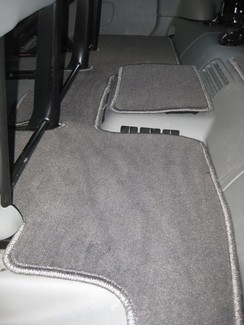 Коврики на Renault Trafic II 2001 - 2014 в Саранске