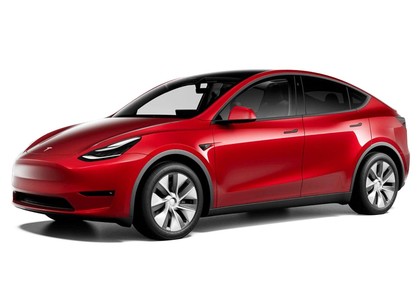 Коврики на Tesla Model Y 2019 - 2025 в Саранске