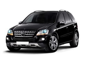 Коврики на Mercedes ML (W164) 2005 - 2011 в Саранске