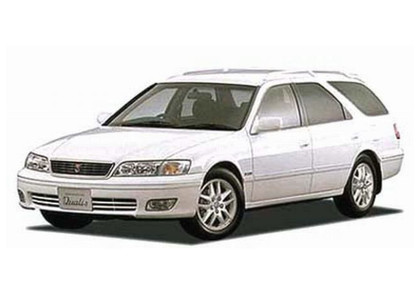 EVA коврики на Toyota Mark II Wagon Qualis 1997 - 2002 в Саранске